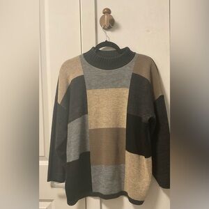 Vintage Women’s Fall Sweater